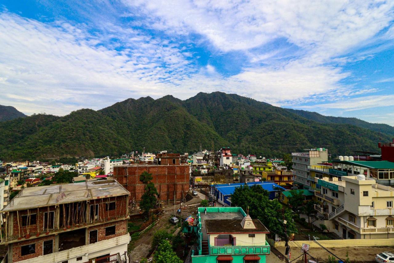 Manzil Hostel Rishikesh Exterior photo